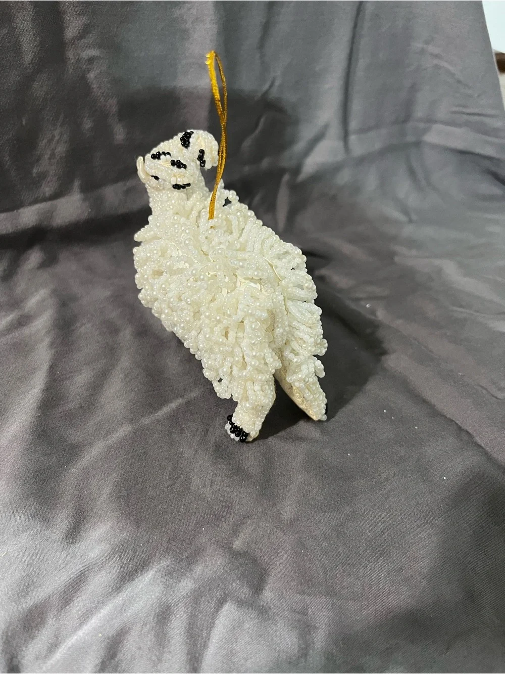 N/A handmade white
